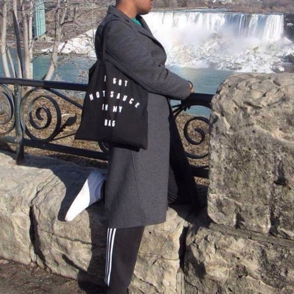 Oak and Fort overcoat - Picture 2 of 2